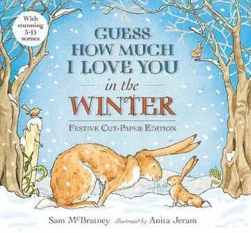 portada Guess How Much I Love You In The Winter