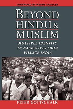portada Beyond Hindu and Muslim: Multiple Identity in Narratives From Village India (en Inglés)