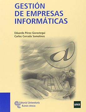 portada gestión de empresas informáticas (in Spanish)