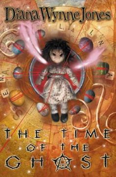 portada The Time of the Ghost