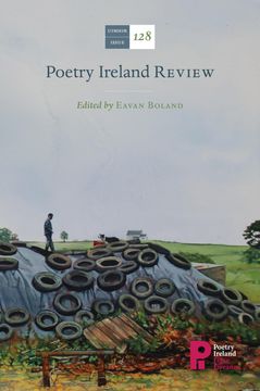 portada Poetry Ireland Review Issue 128