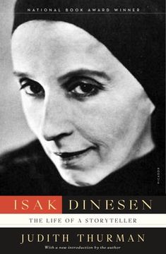 portada Isak Dinesen: The Life of a Storyteller (in English)