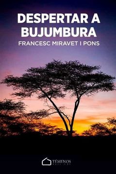portada Despertar a Bujumbura