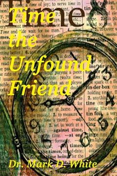 portada Time the Unfound Friend