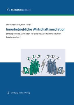 portada Innerbetriebliche Wirtschaftsmediation (in German)