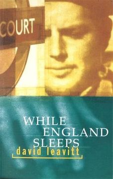 portada While England Sleeps (in English)