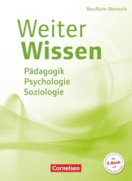 portada Weiterwissen - Soziales - Pädagogik, Psychologie, Soziologie (en Alemán)