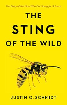 portada The Sting of the Wild (in English)