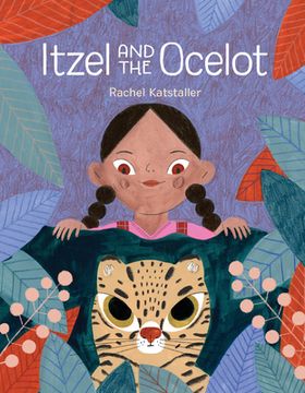portada Itzel and the Ocelot (in English)
