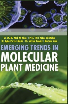 portada Emerging Trends in Molecular Plant Medicine (en Inglés)