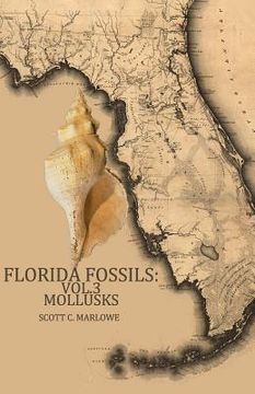 portada Florida Fossils: Mollusks (en Inglés)