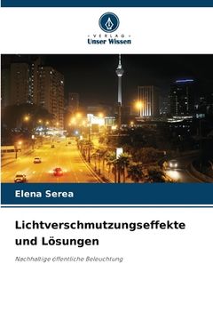 portada Lichtverschmutzungseffekte und Lösungen (in German)