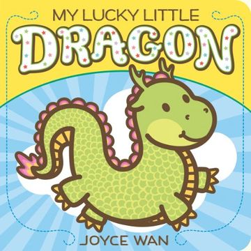 portada My Lucky Little Dragon 