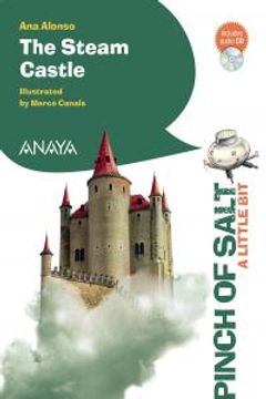 portada The Steam Castle
