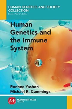 portada Human Genetics and the Immune System (en Inglés)