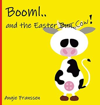 portada Booml. And the Easter Cow! (Booml Booklets) 