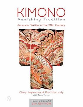 portada Kimono, Vanishing Tradition: Japanese Textiles of the 20th Century