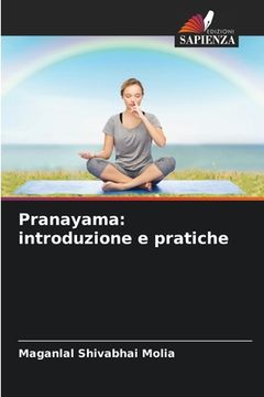 portada Pranayama: introduzione e pratiche (in Italian)