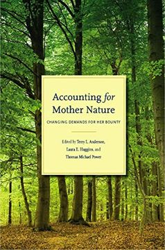 portada Accounting for Mother Nature: Changing Demands for her Bounty (en Inglés)