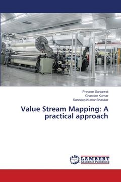portada Value Stream Mapping: A practical approach (en Inglés)