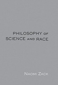 portada philosophy of science and race (en Inglés)