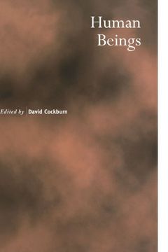 portada Human Beings Paperback (Royal Institute of Philosophy Supplements) (in English)