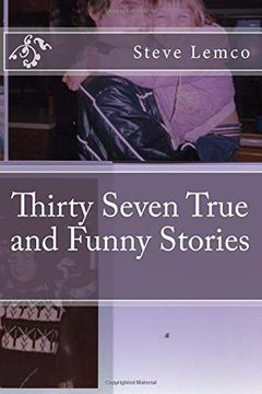 portada Thirty Seven True and Funny Stories (en Inglés)