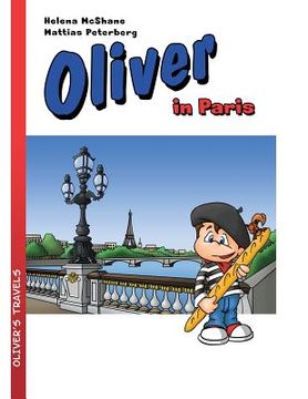 portada Oliver in Paris (en Inglés)