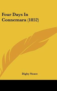 portada four days in connemara (1852)