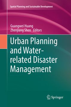 portada Urban Planning and Water-Related Disaster Management (en Inglés)