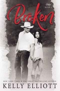 portada Broken (Book One Broken Series) (Volume 1) (en Inglés)