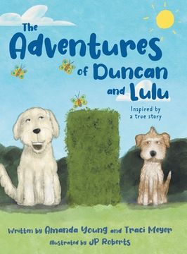 portada The Adventures of Duncan and Lulu (en Inglés)