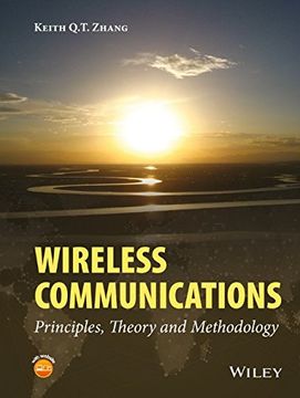 portada Wireless Communications: Principles, Theory and Methodology
