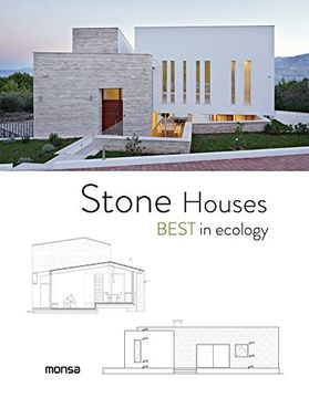 portada Stone Houses: Best in Ecology (en Inglés)