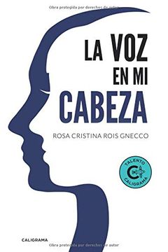 portada La Voz En Mi Cabeza (in Spanish)