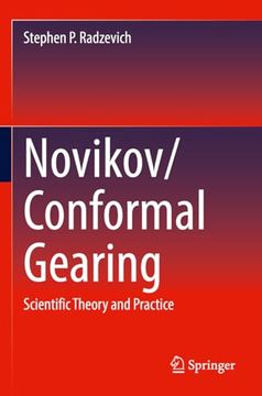 portada Novikov/Conformal Gearing: Scientific Theory and Practice