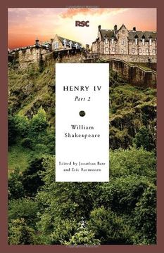 portada Henry iv, Part 2 (Modern Library Classics) (in English)