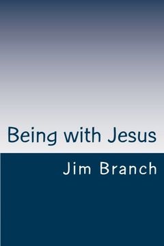 portada Being with Jesus: A Thirty-Day Journey