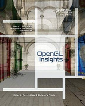 portada Opengl Insights (en Inglés)
