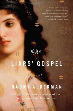 portada The Liars' Gospel: A Novel (en Inglés)