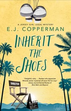 portada Inherit the Shoes (in English)