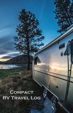 portada Compact RV Travel Log (en Inglés)