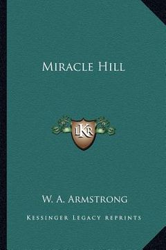 portada miracle hill (in English)