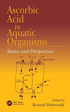 portada Ascorbic Acid in Aquatic Organisms (en Inglés)