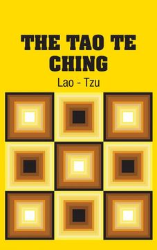 portada The tao te Ching (en Inglés)