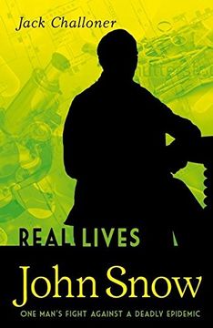 portada John Snow (Real Lives) (in English)