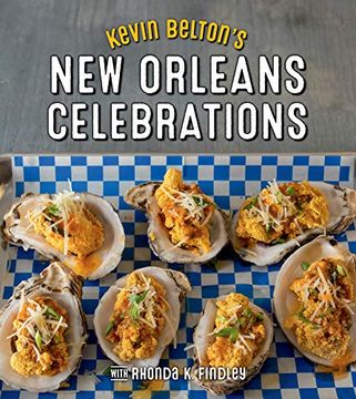 portada Kevin Belton's new Orleans Celebrations 