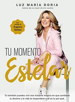 portada Tu Momento Estelar (in Spanish)