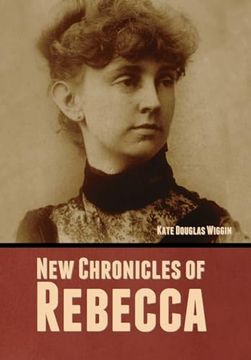 portada New Chronicles of Rebecca (en Inglés)