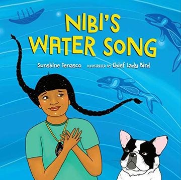 portada Nibi's Water Song (en Inglés)